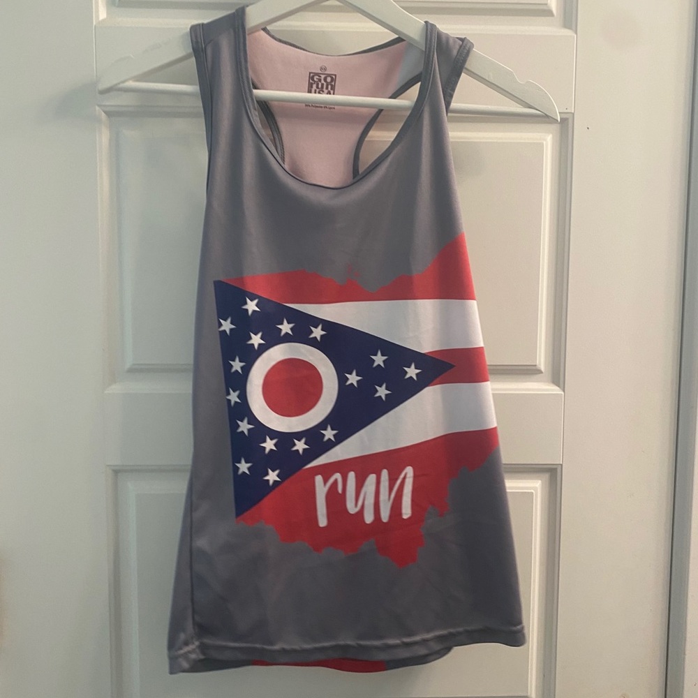 Ohio Running Tank